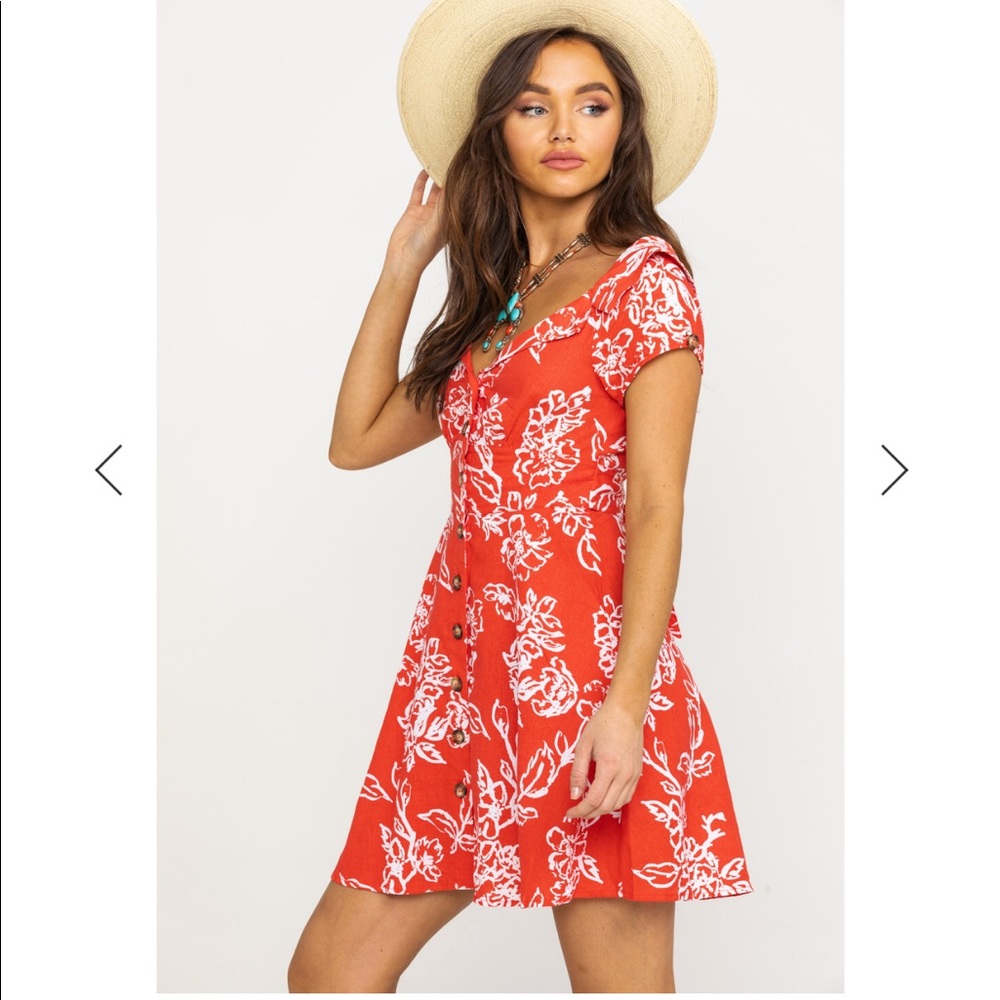 Free People dress